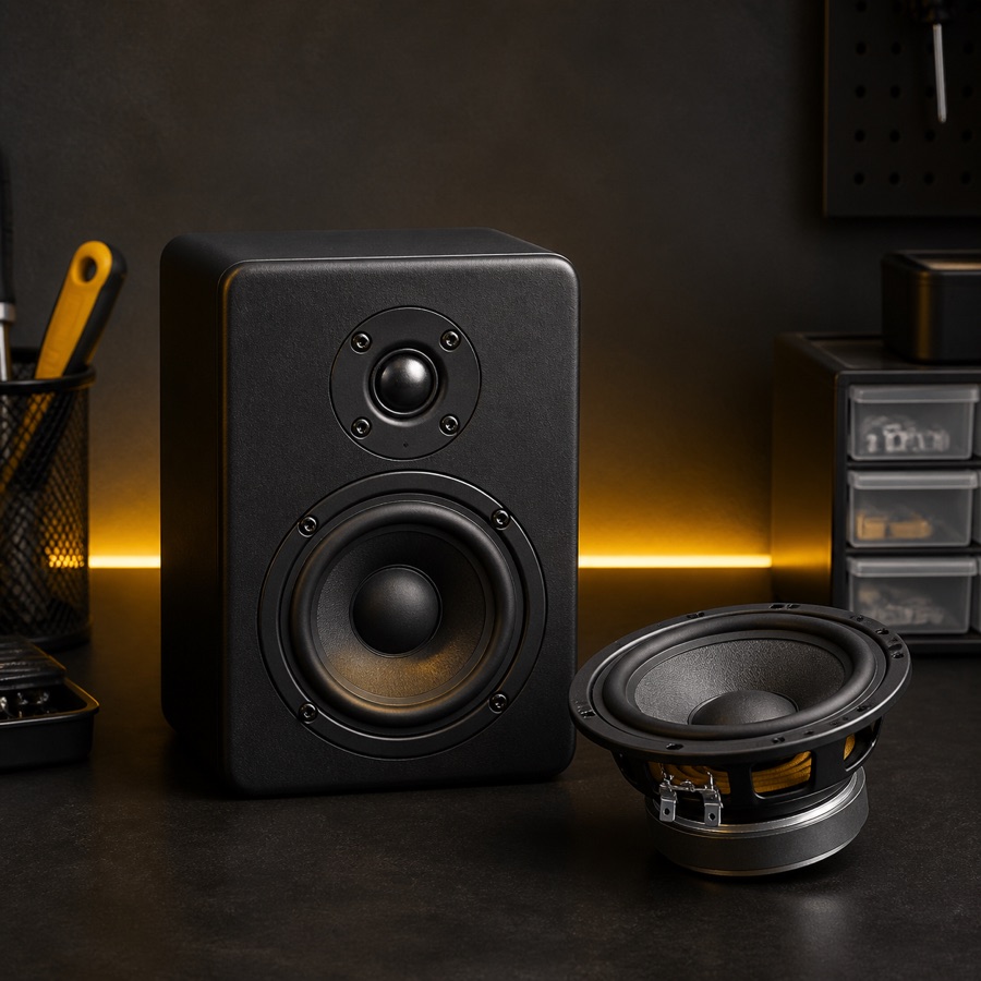 Productos de Audio