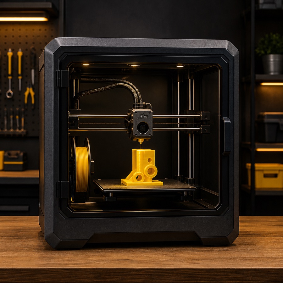 Productos de Impresión 3D y maquinaria