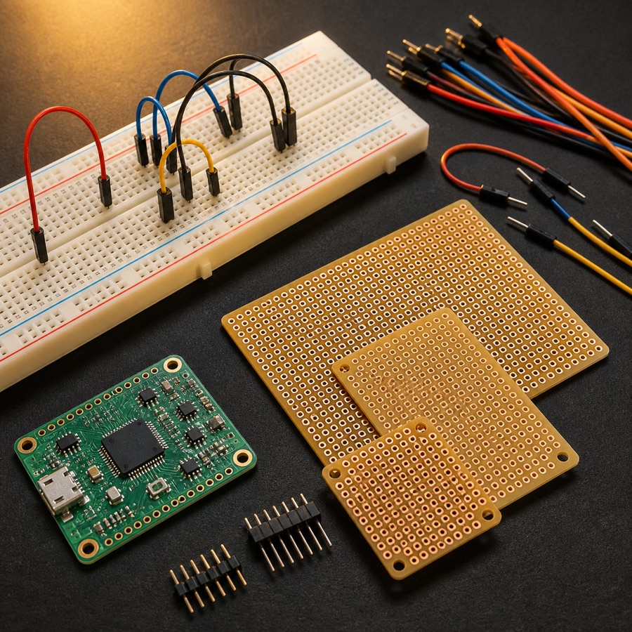 Productos de Prototipado y fabricación