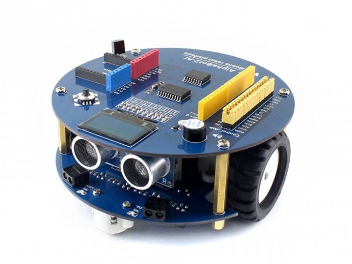 Arduino redondo