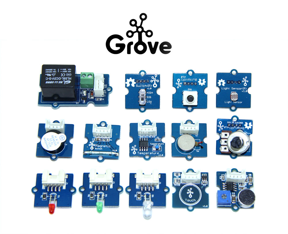Sensores Grove