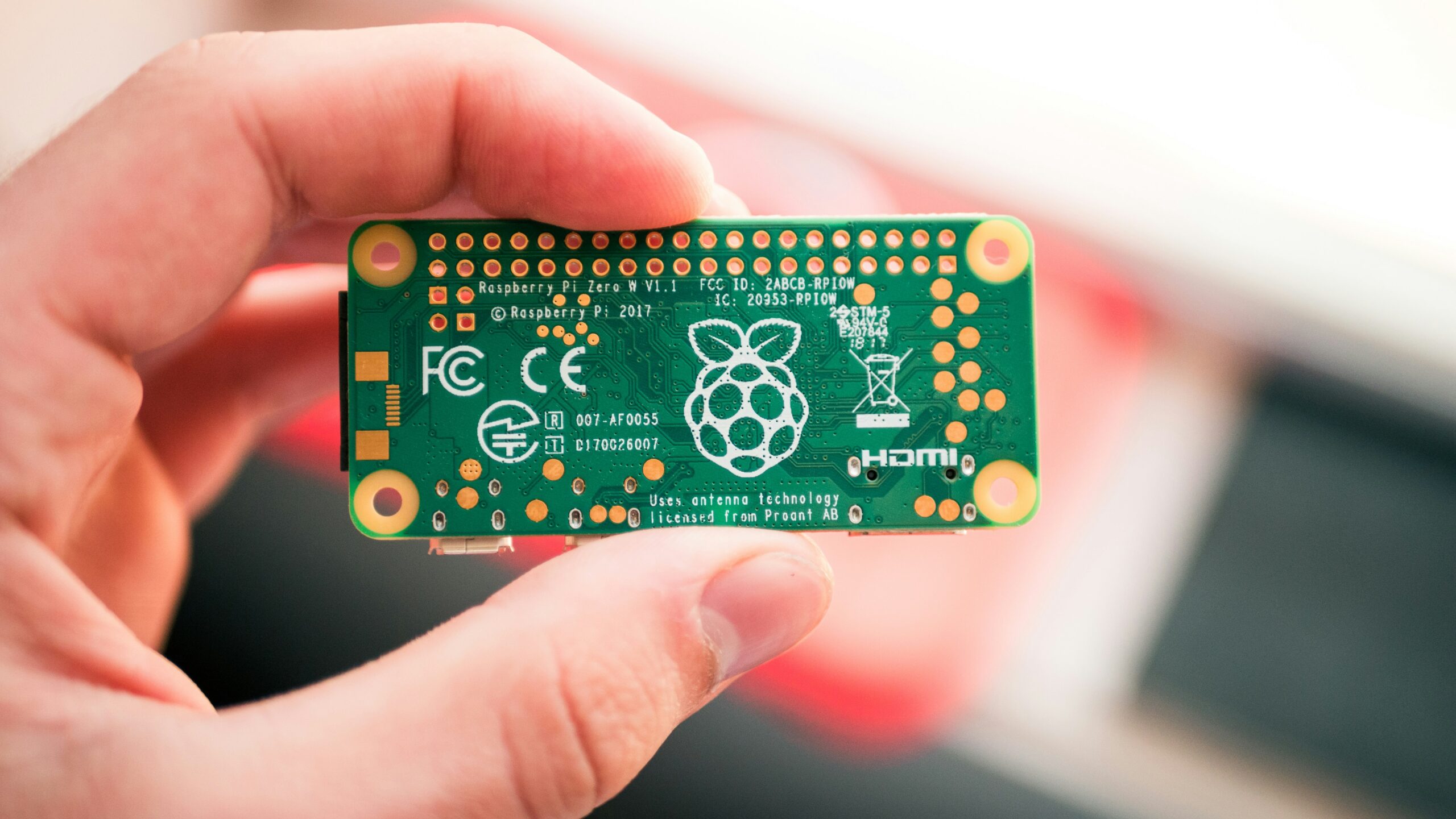 rasperry pi Tienda electrónica Mexico