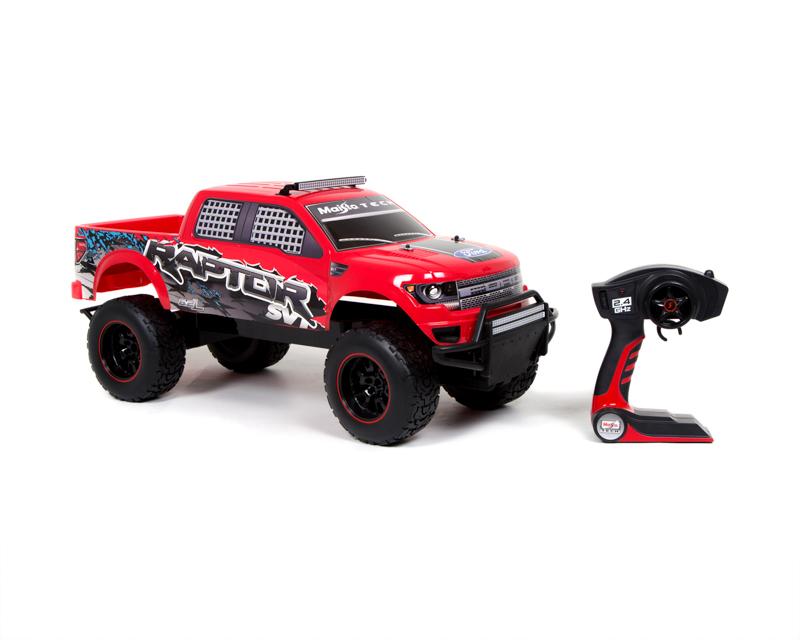 Carrito de RC.