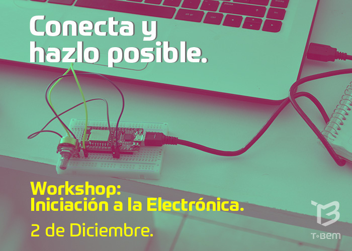 Curso de Iniciación a la Electrónica.