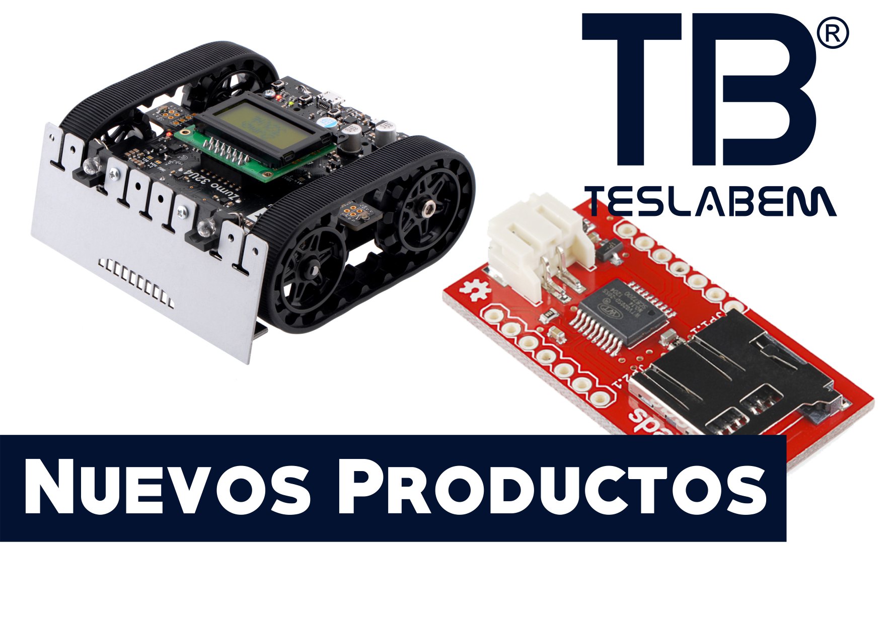 Nuevos Productos Octubre #TBemProductos #TBemStore