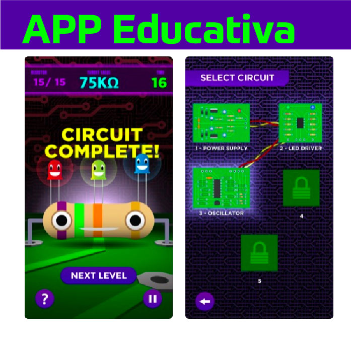 APP Resistencias
