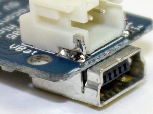 SoldarConector JST3