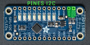 I2C