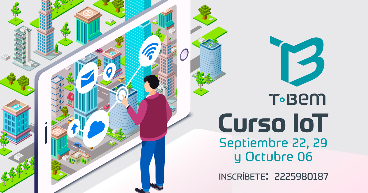 Curso «Internet de las cosas»