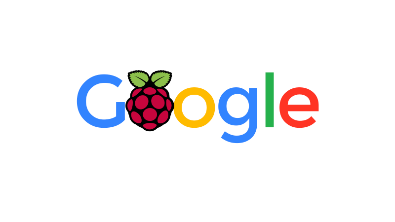 Google prepara nuevo Sistema para Raspberry