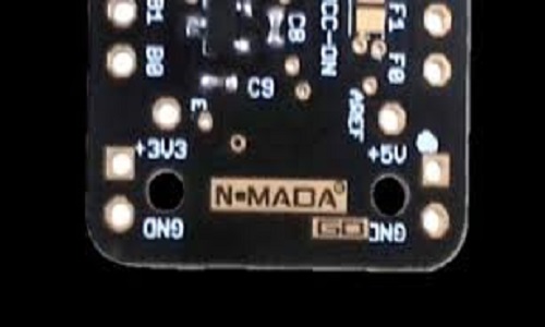 Fabrica tu propio Módulo Relé de 2 Canales SMD.