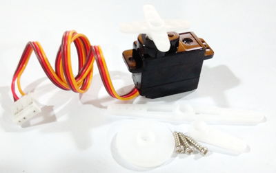 Servomotor GROVE STARTER KIT