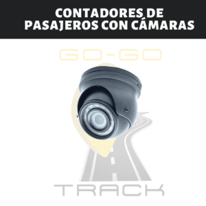 sistema contador de pasajeros con camaras