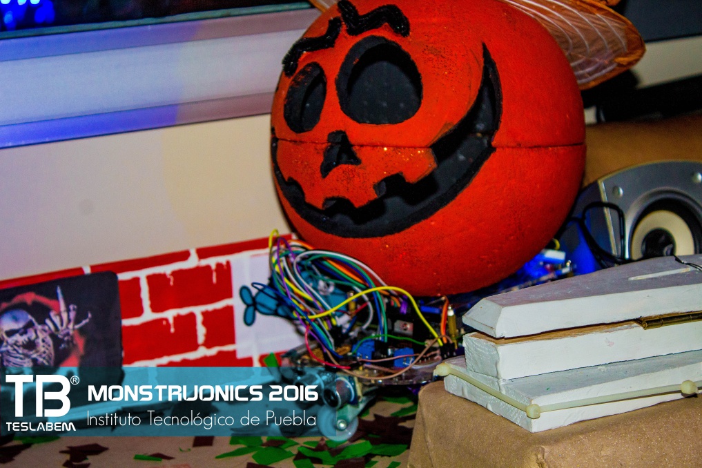 monstruonics instituto tecnológico de puebla