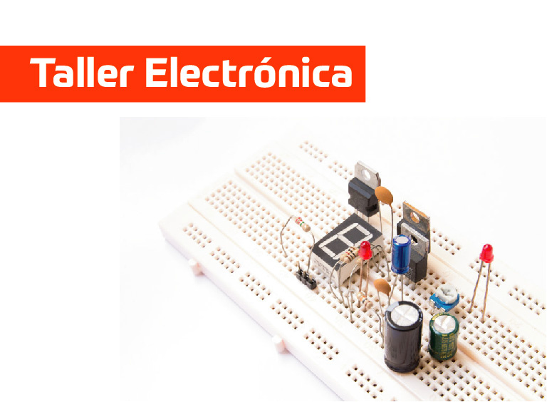 Taller Electrónica Básica.