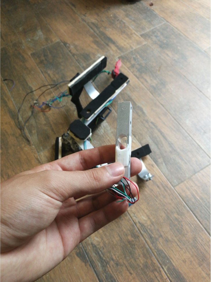 Sensor de Carga.