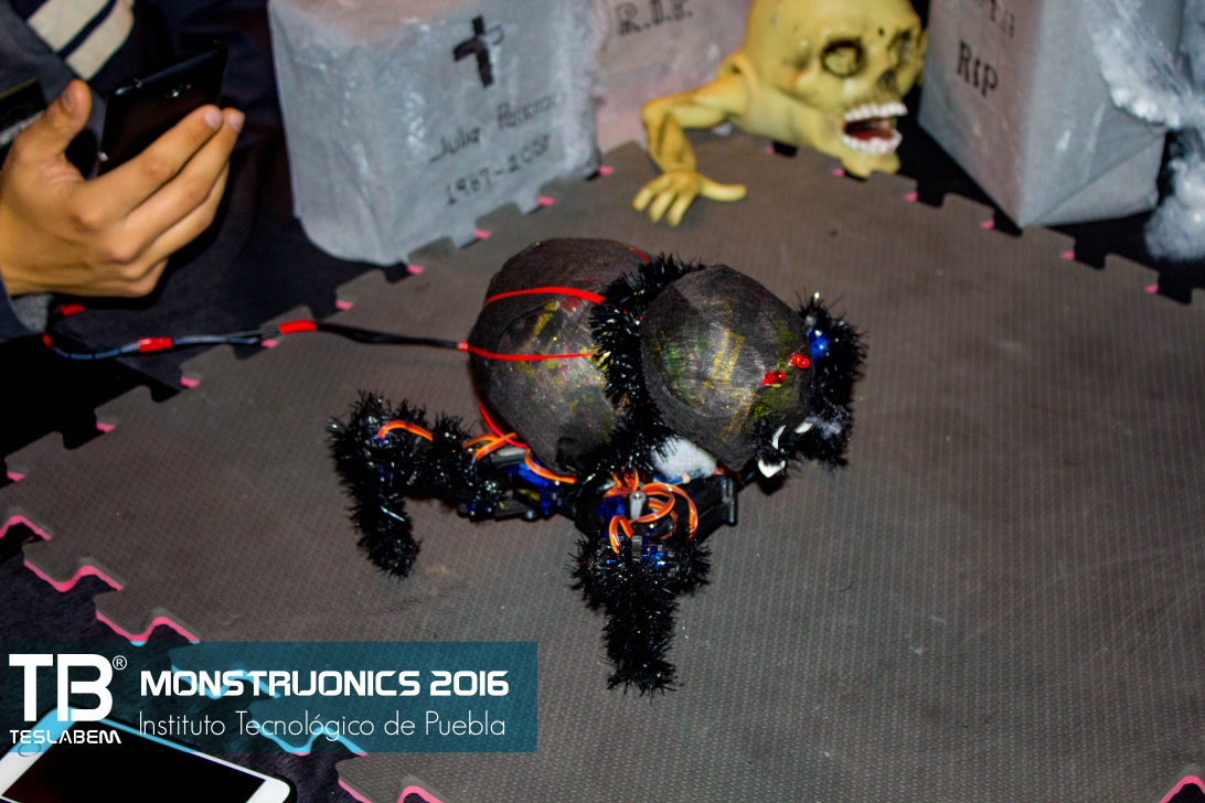 monstruonics instituto tecnológico de puebla
