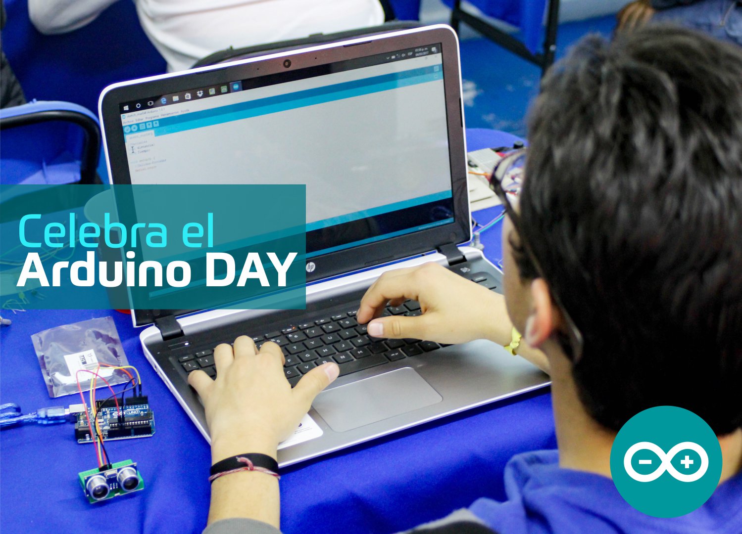 arduino day 2017 T-Bem