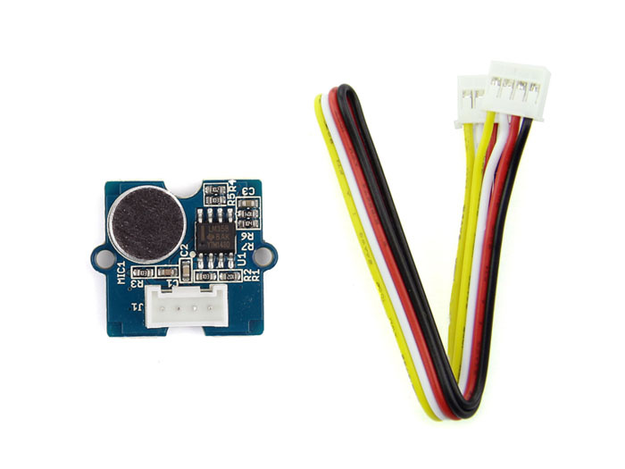Sensor de Sonido GROVE STARTER KIT