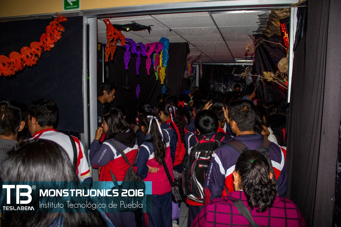 monstruonics instituto tecnológico de puebla