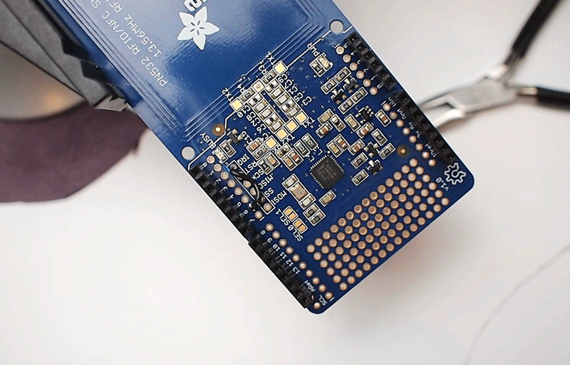 PN532 Adafruit NFC RFID Shield para Arduino