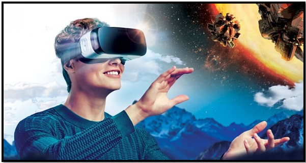 ¡La Realidad Virtual ya es una realidad!