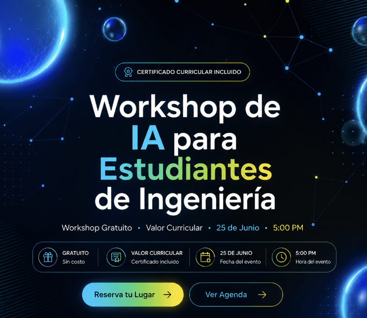 Inteligencia Artificial Mecatronica
