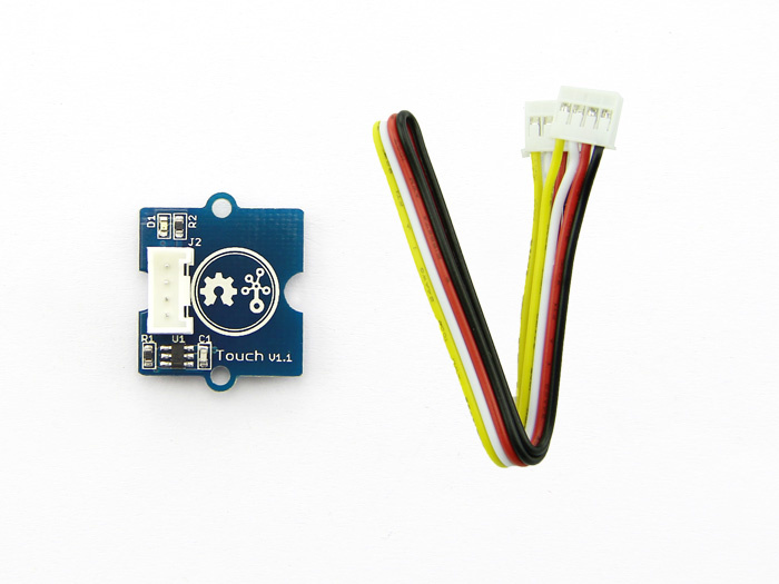 Sensor Touch GROVE STARTER KIT