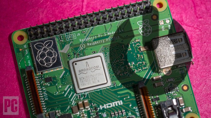 Guía de comandos Raspberry Pi