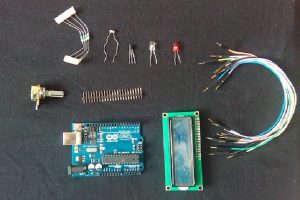 leer temperatura y luz arduino
