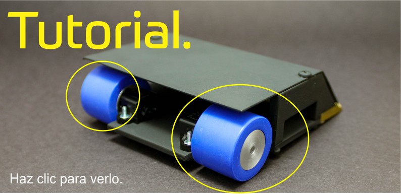 Cómo hacer llantas de caucho de silicón para minisumo y vehículos RC – Tutorial.
