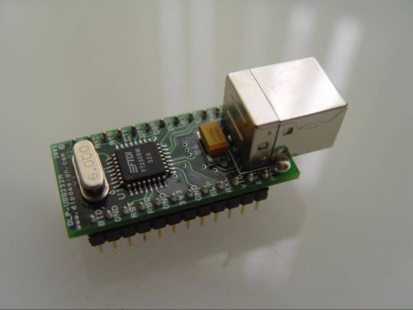 FTDI-FT232BM