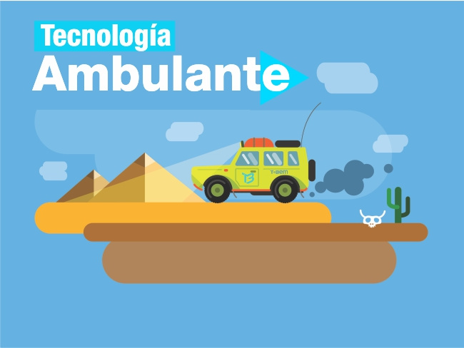 Tecnología Ambulante T-Bem.