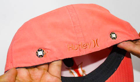Gorra Neopixel Wearable TBem