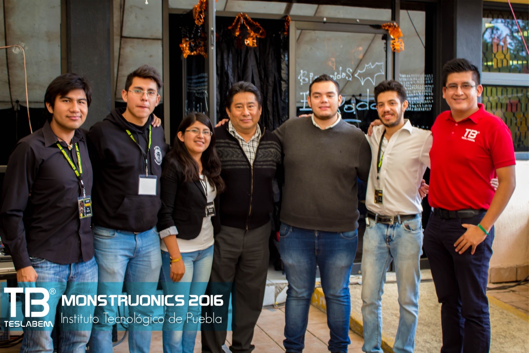 monstruonics instituto tecnológico de puebla