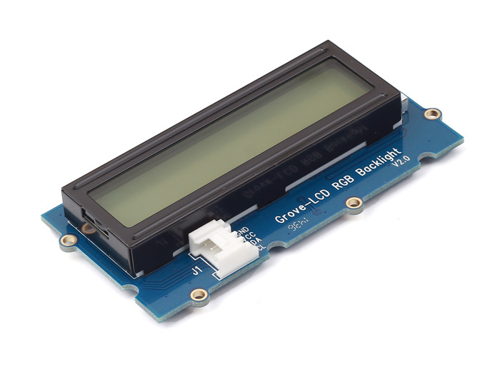 LCD GROVE STARTER KIT