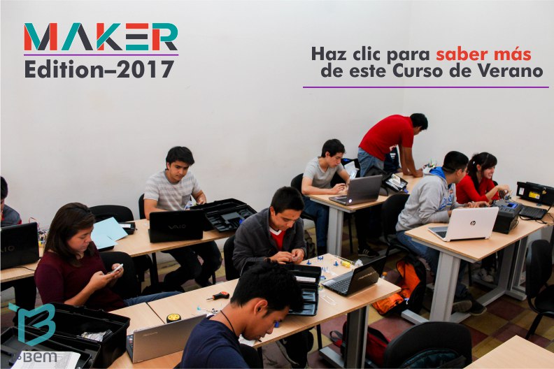 MAKER 2017