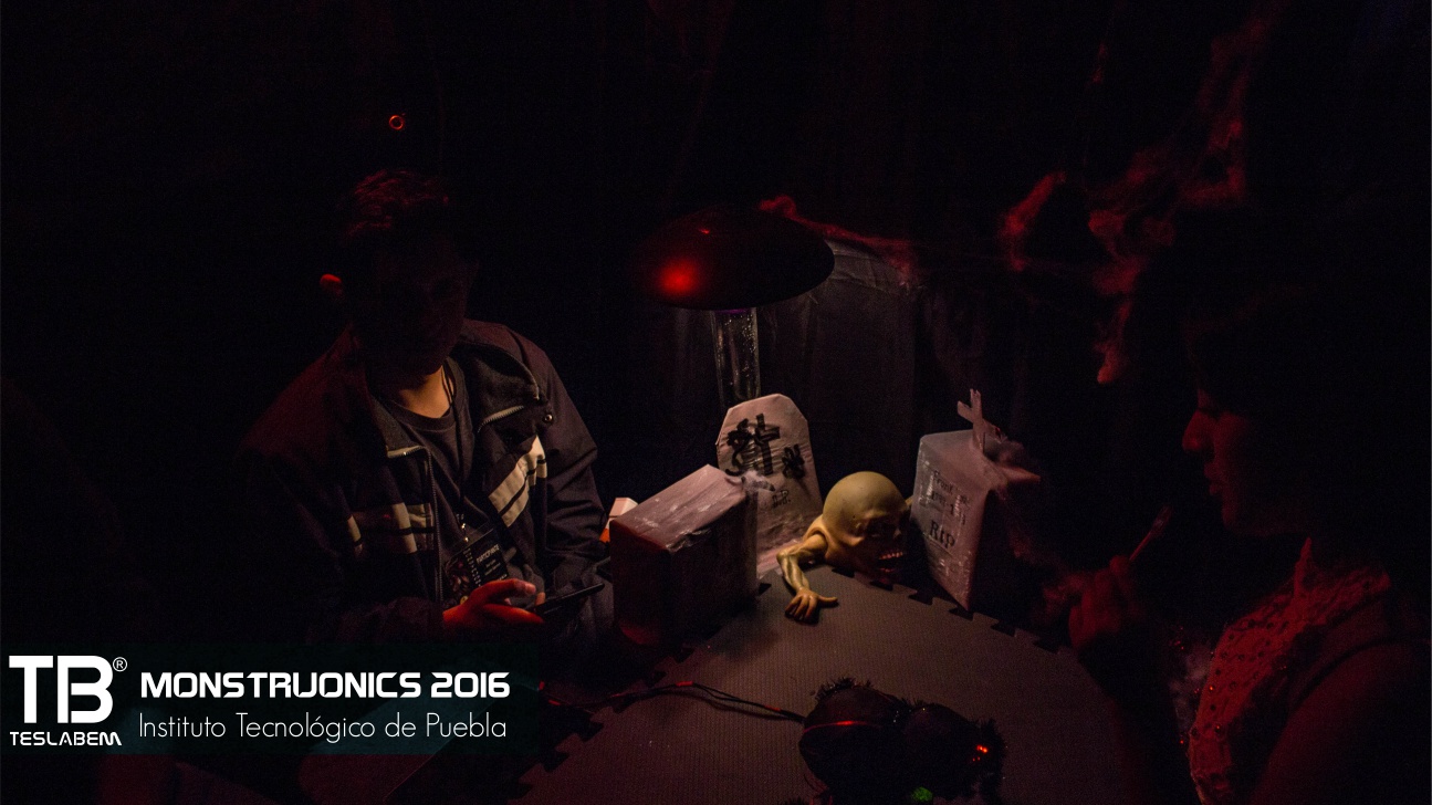 monstruonics instituto tecnológico de puebla