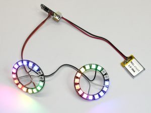Neopixelringgoogless