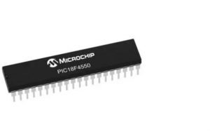 microcontrolador con USB