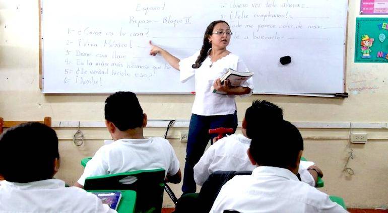 Salon de clase