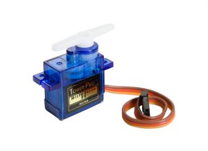Servomotor-Sg90