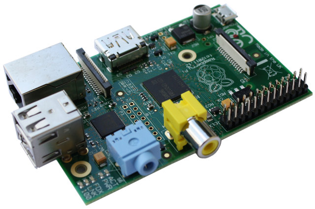 Raspberry Pi B