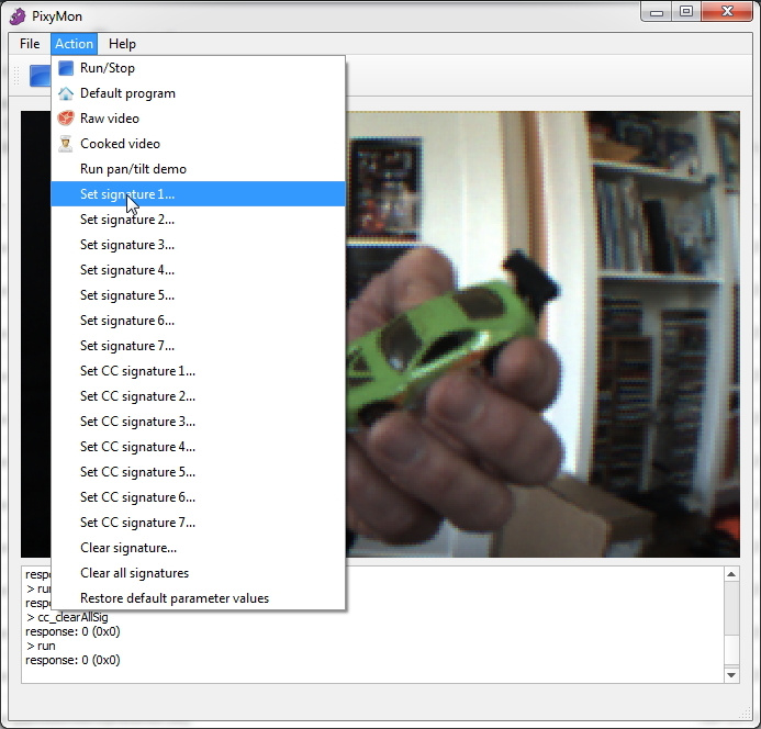 pixycam-cmucam5-configuraciones