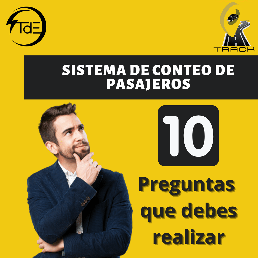 Sistema de Conteo de Pasajeros