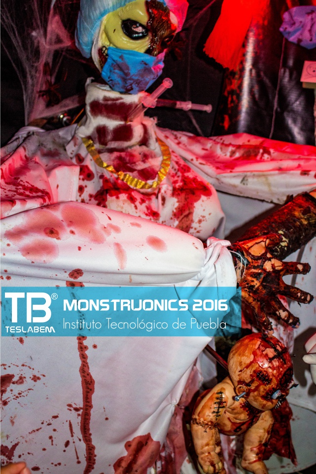 monstruonics instituto tecnológico de puebla