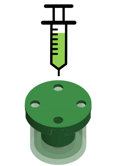 Cómo hacer llantas de caucho de silicón