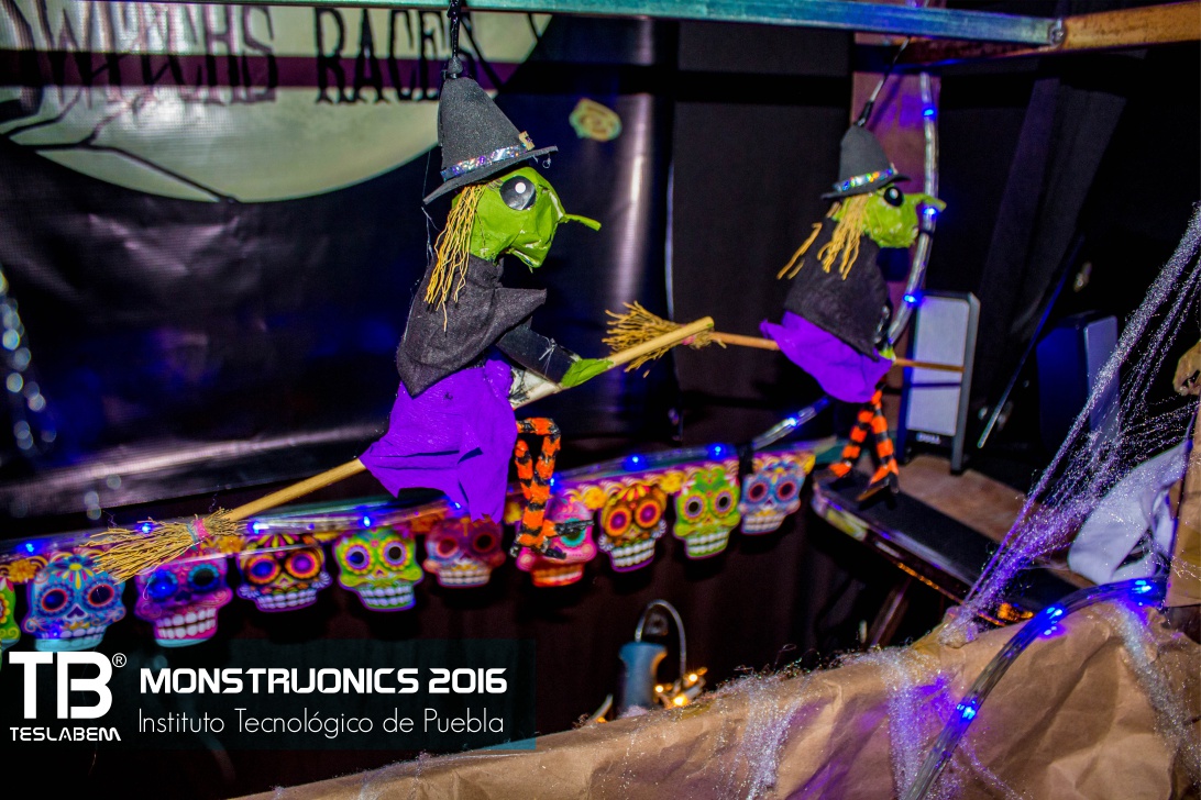 monstruonics instituto tecnológico de puebla