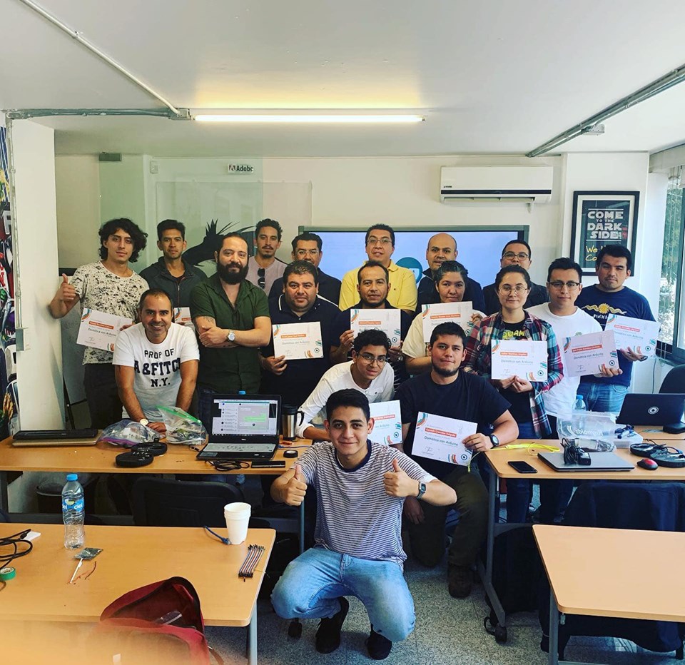 Curso de Domótica