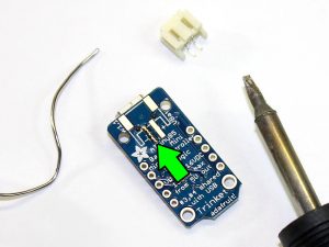 SoldarConector JST1